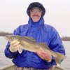 Walleye Tim Fischbach Lake Winnie 5-20-08